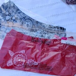 Thirty-One Black and Gray Women's Bag